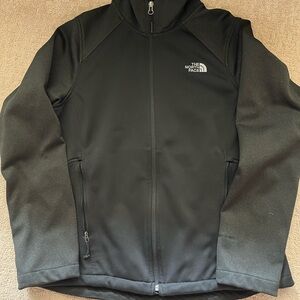 The North Face Women’s Charcoal Performance Jacket